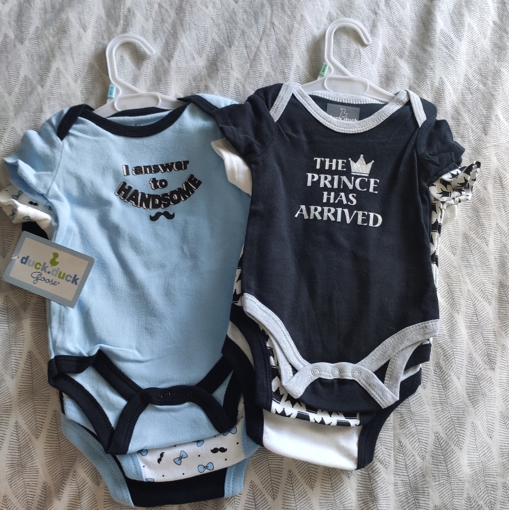 Onesies sets Boy
